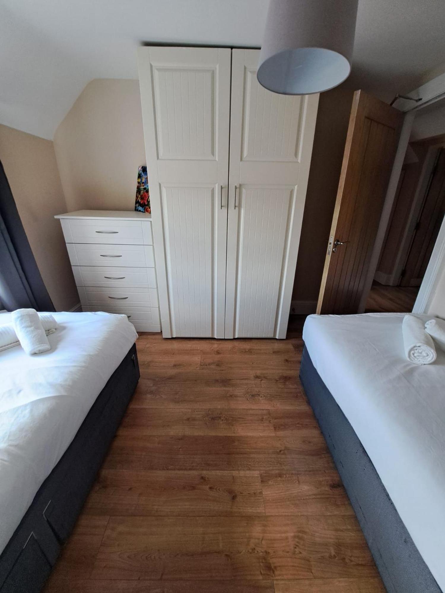 Apt In Stoneybatter D7 Dublino Esterno foto
