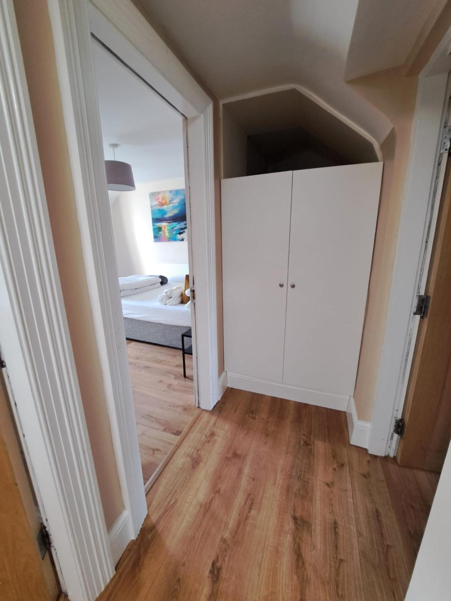 Apt In Stoneybatter D7 Dublino Esterno foto